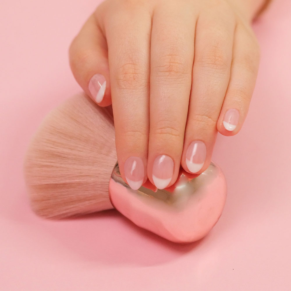 French Maniküre Tutorial