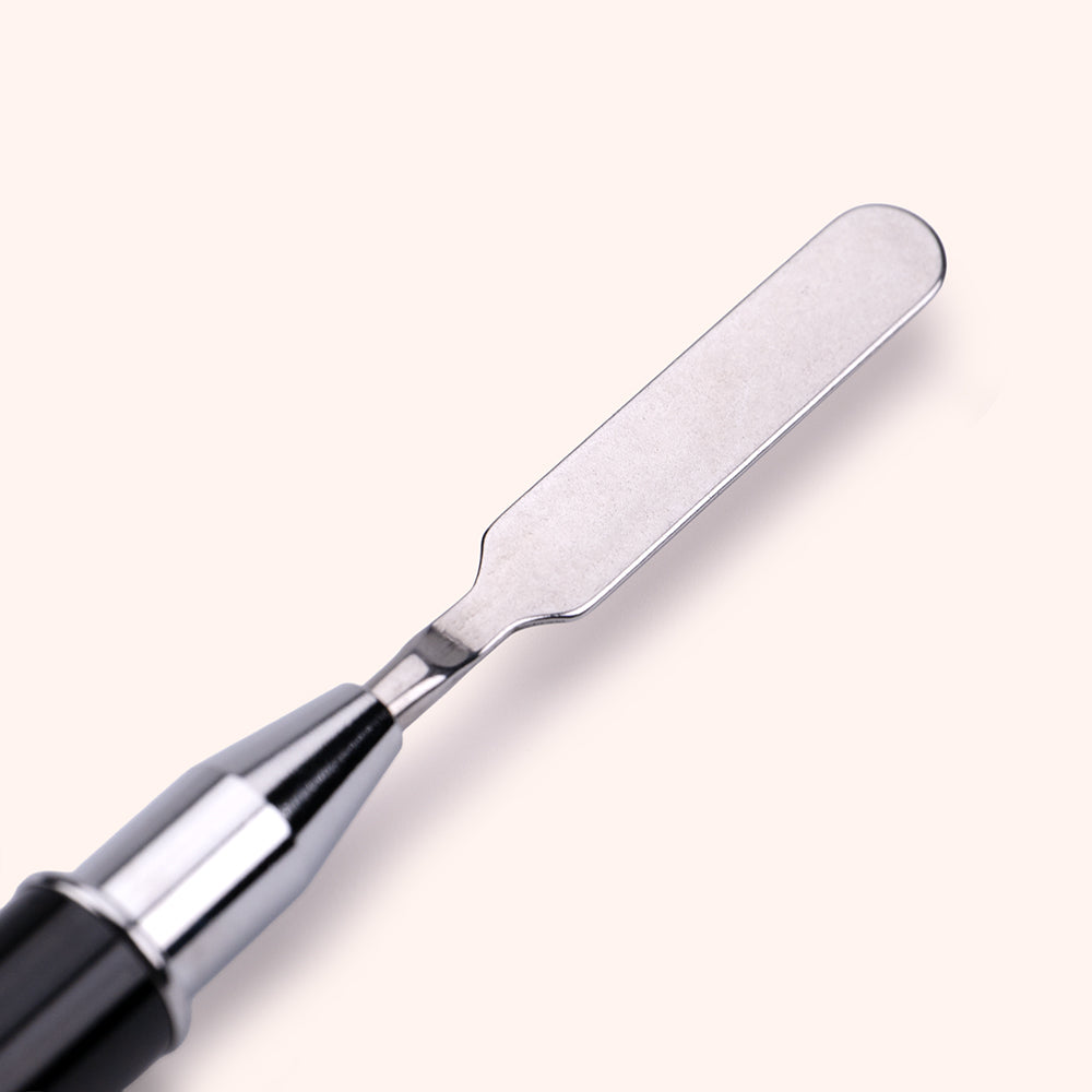 Hybrid-Kombipinsel für Poly-Acrylgel