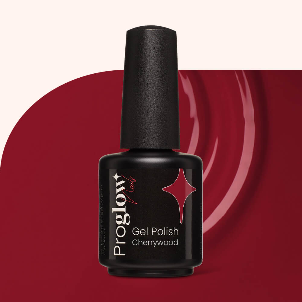 Gel Polish Gellak Cherrywood