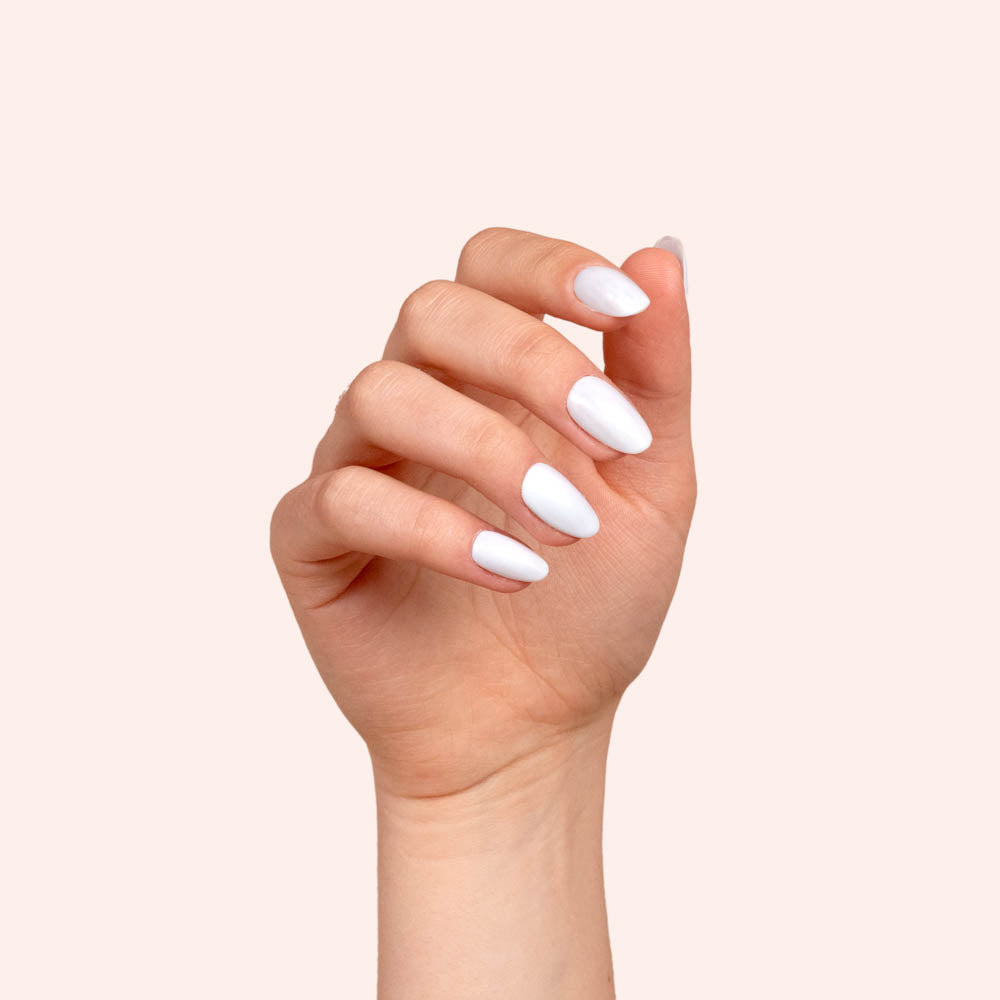 Gel Polish White