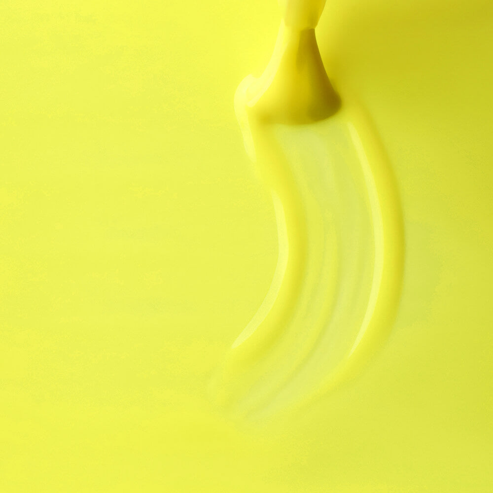 Gel Polish Gellak Yellow Sun