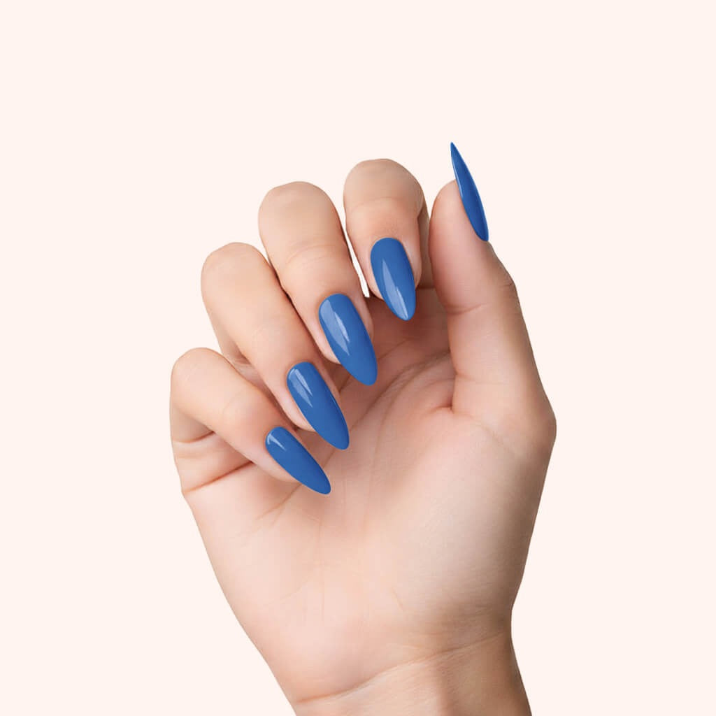 Gel Polish Gellak Blue Mountain
