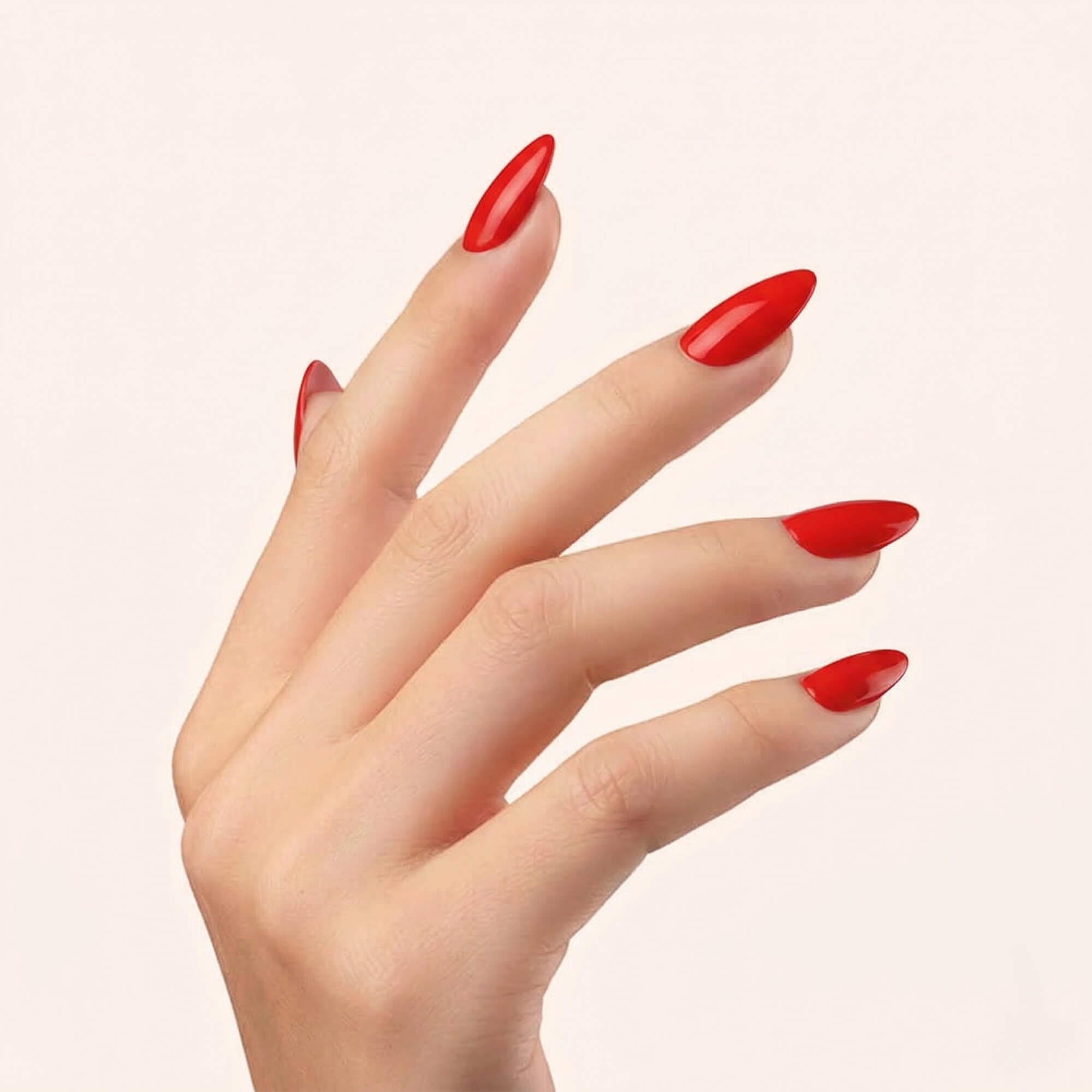 Gel Polish Gellak Racing Red