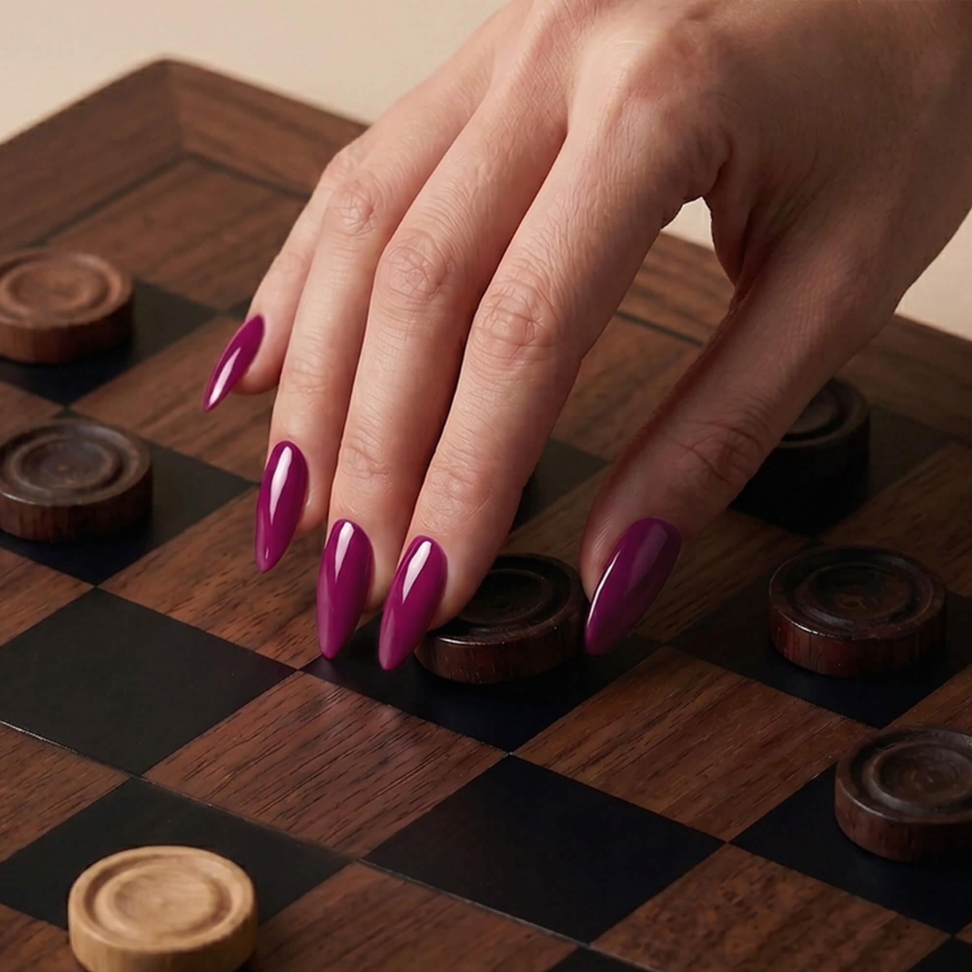 Gel Polish Gellak Bourgogne