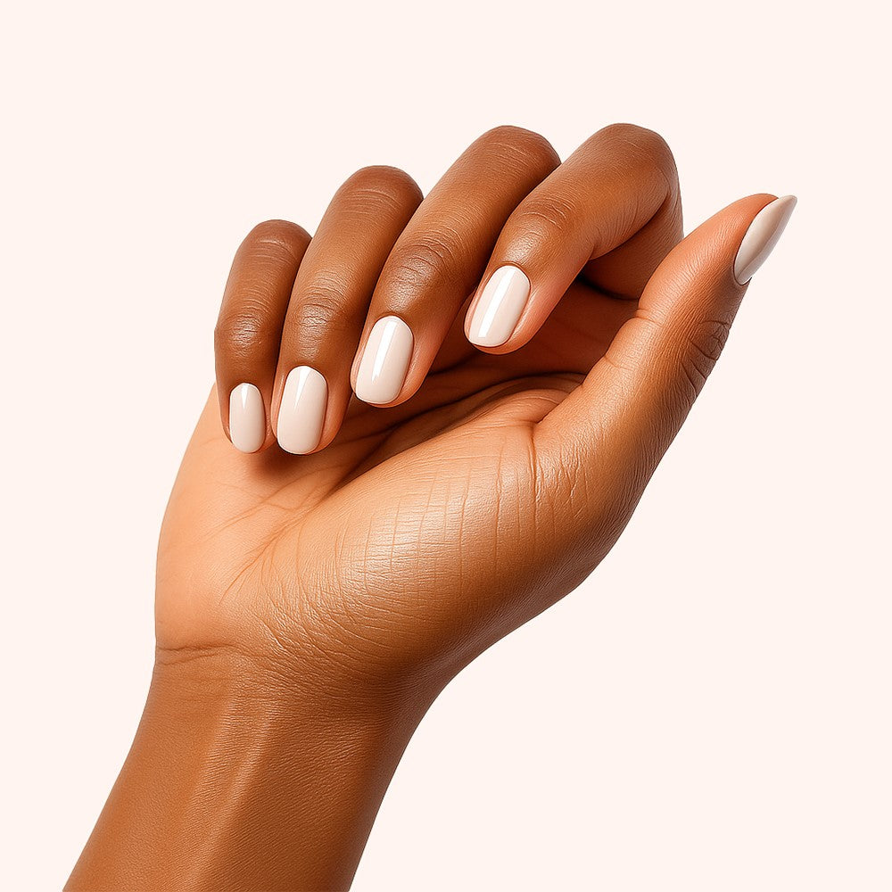 Gel Polish Nude California