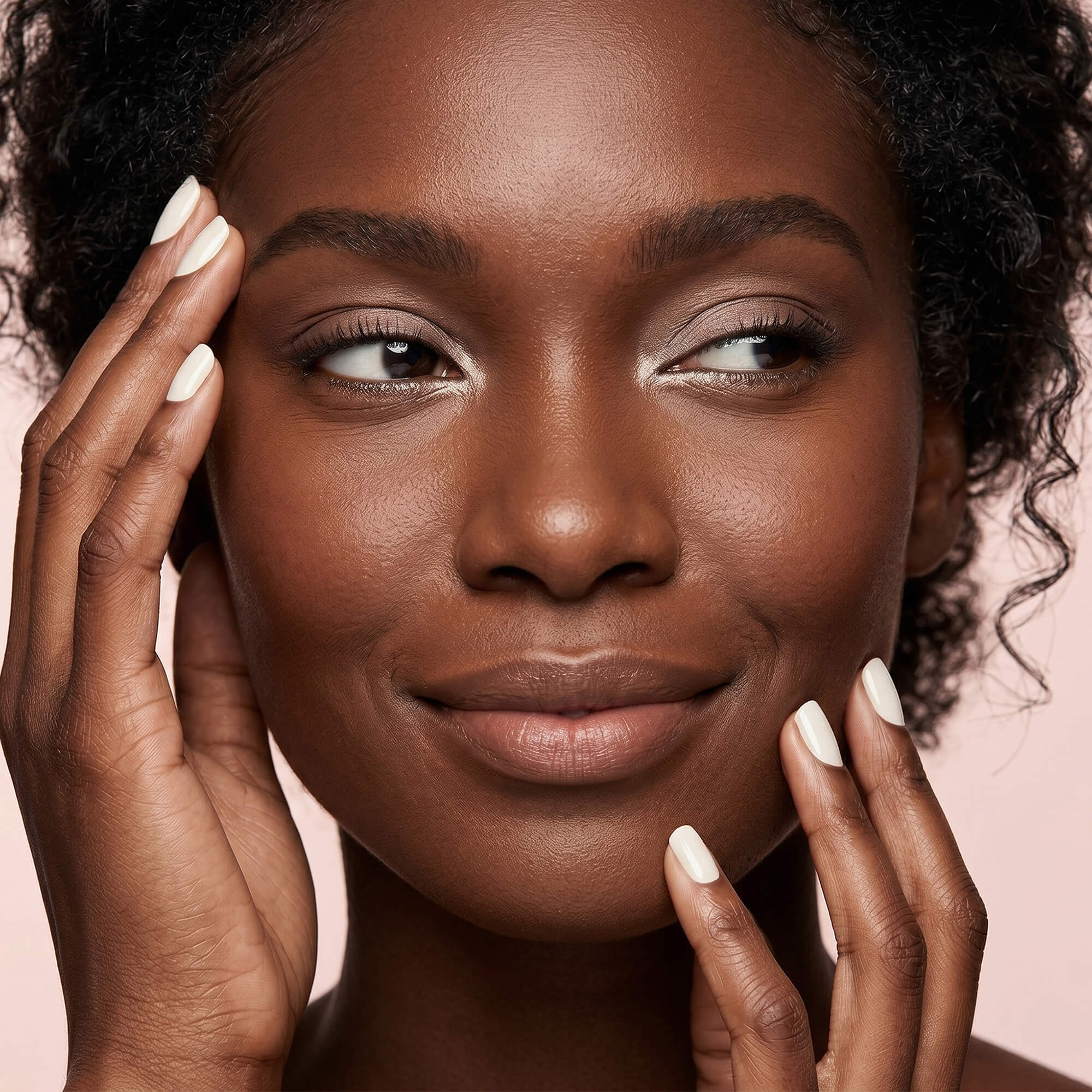 Gel Polish Gellak Nude California