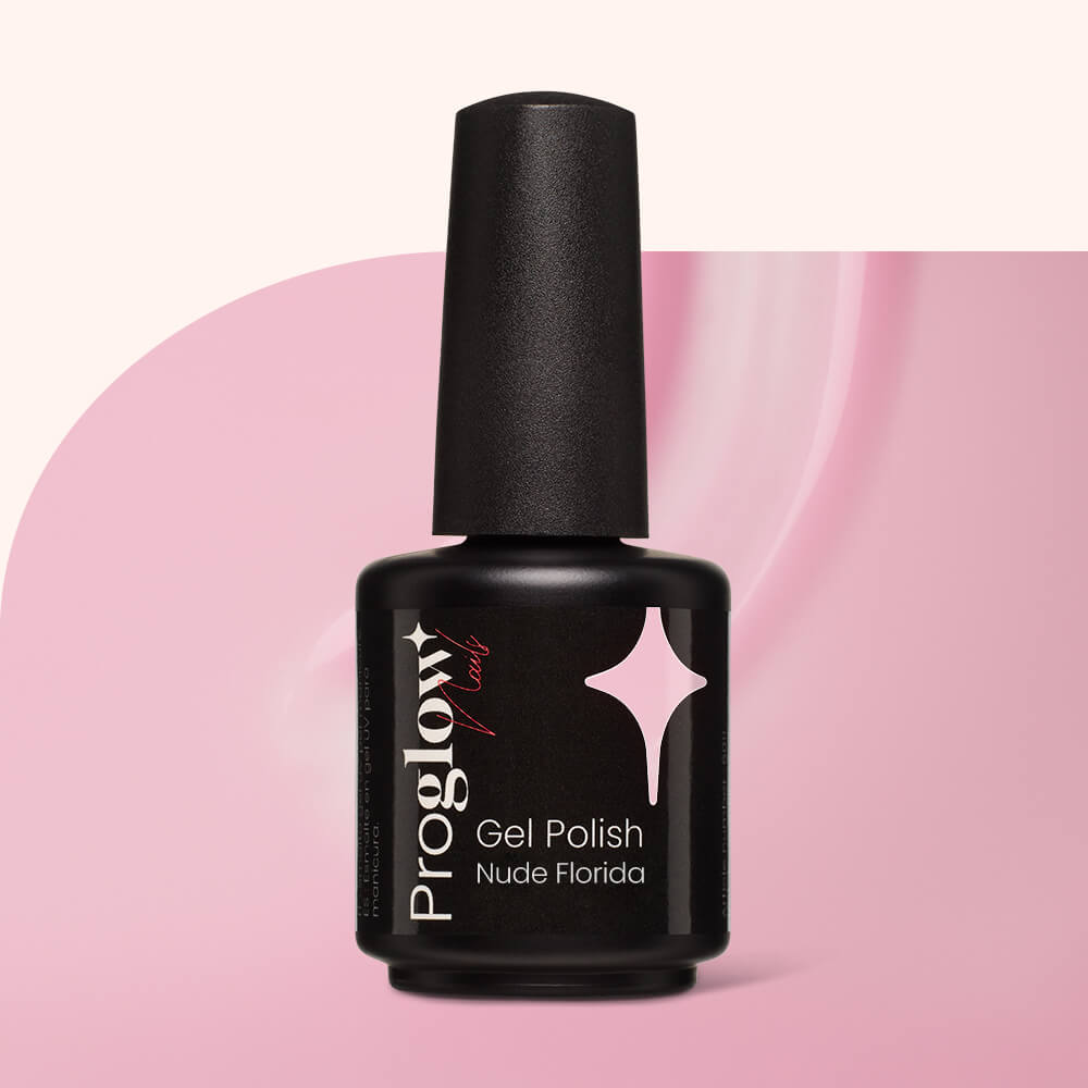 Gel Polish Shellac Nude-Florida