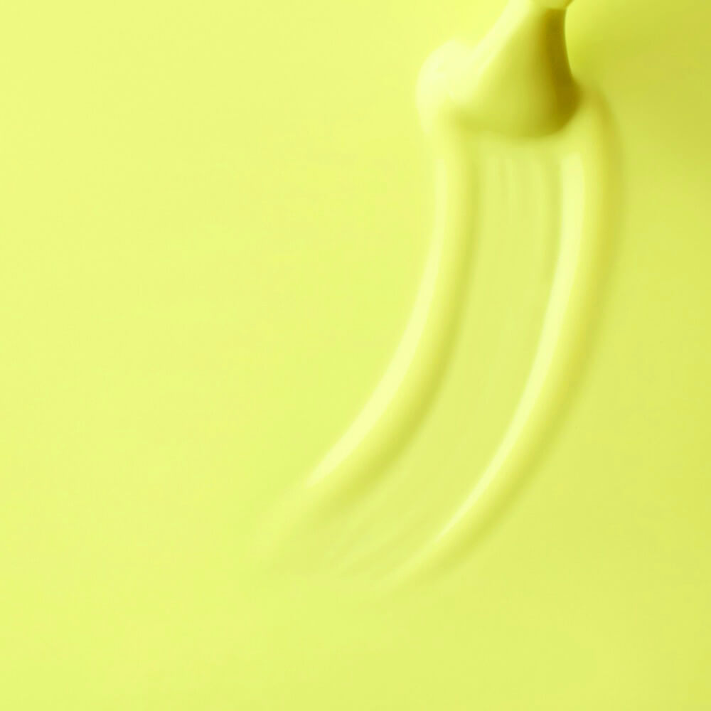 Gel Polish Gellak Pastel Yellow