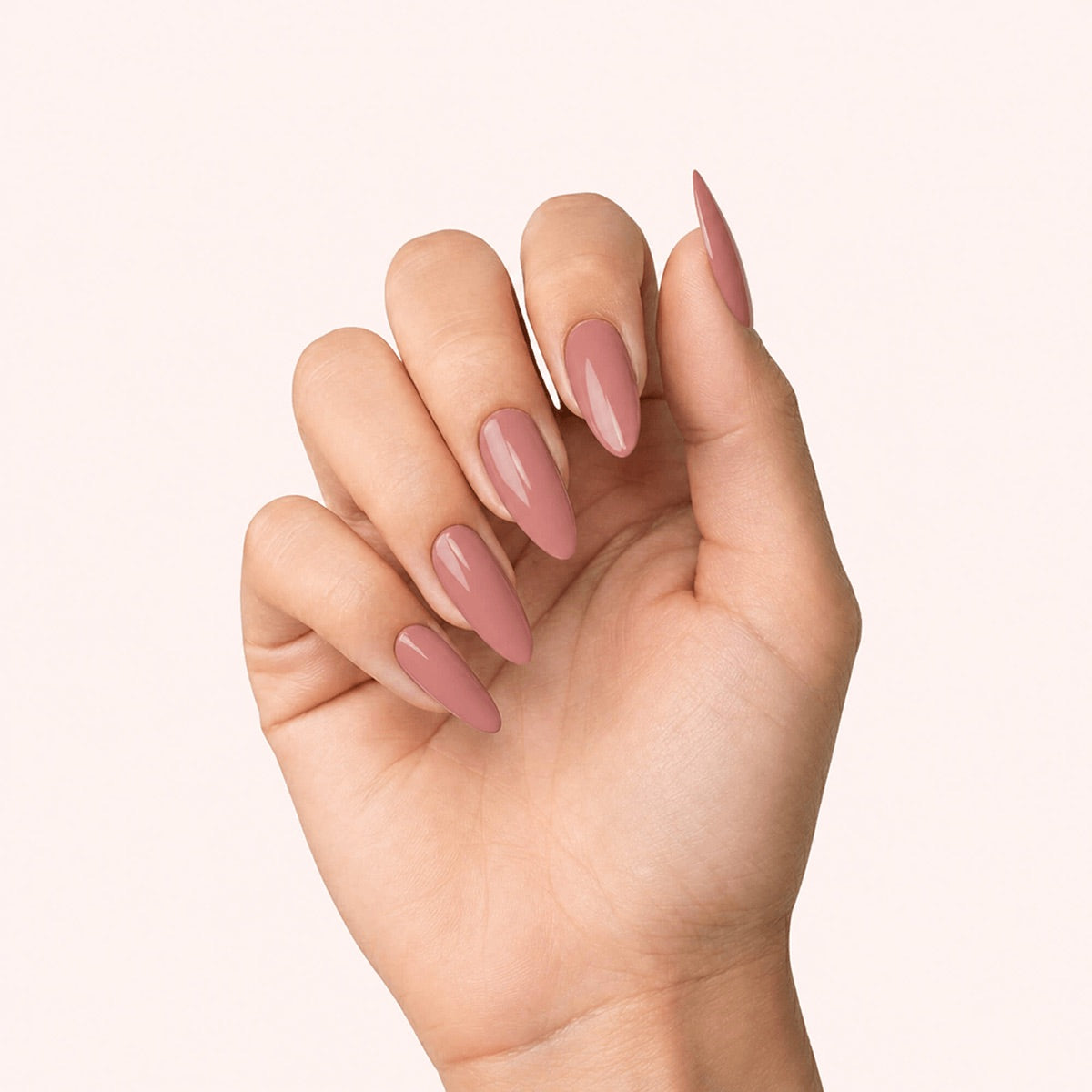 Gel Polish Gellak Nude Vermont