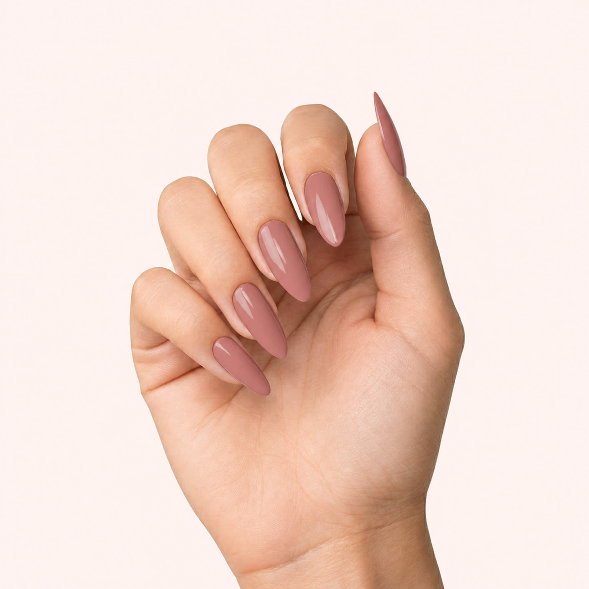 Gel Polish Shellac Nude Vermont