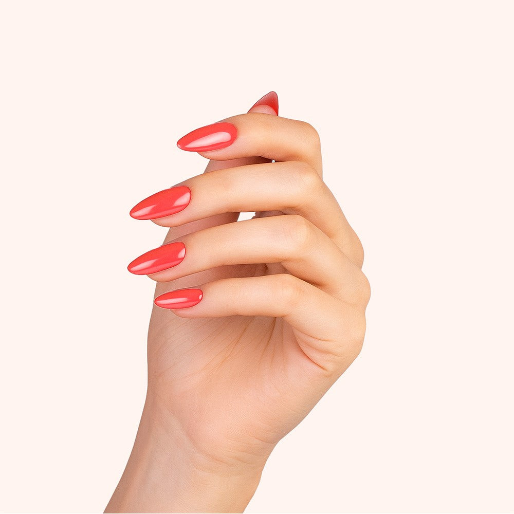 Gel Polish Melon Pink