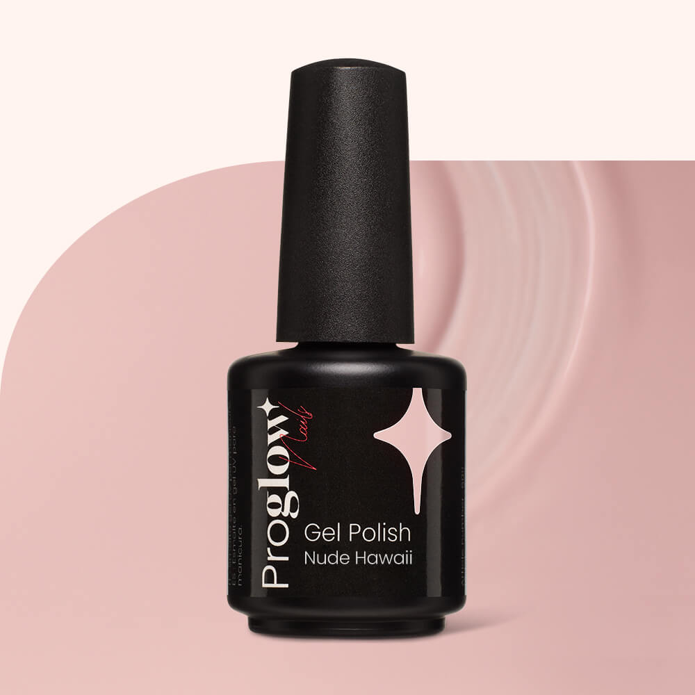 Gel Polish Gellak Nude Hawaii