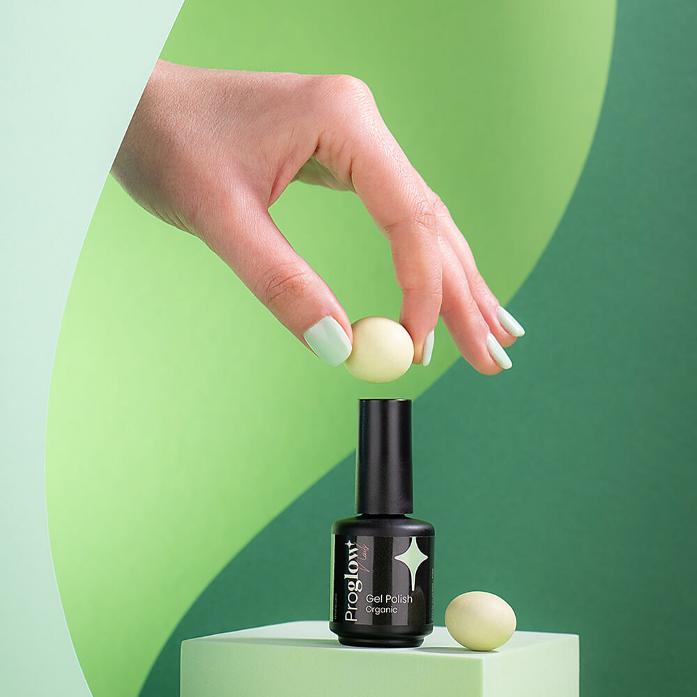 Gel Polish Shellac Organic