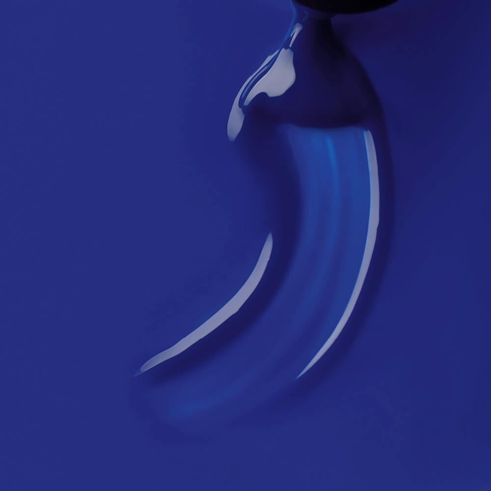 Gel Polish Gellak Electric Blue