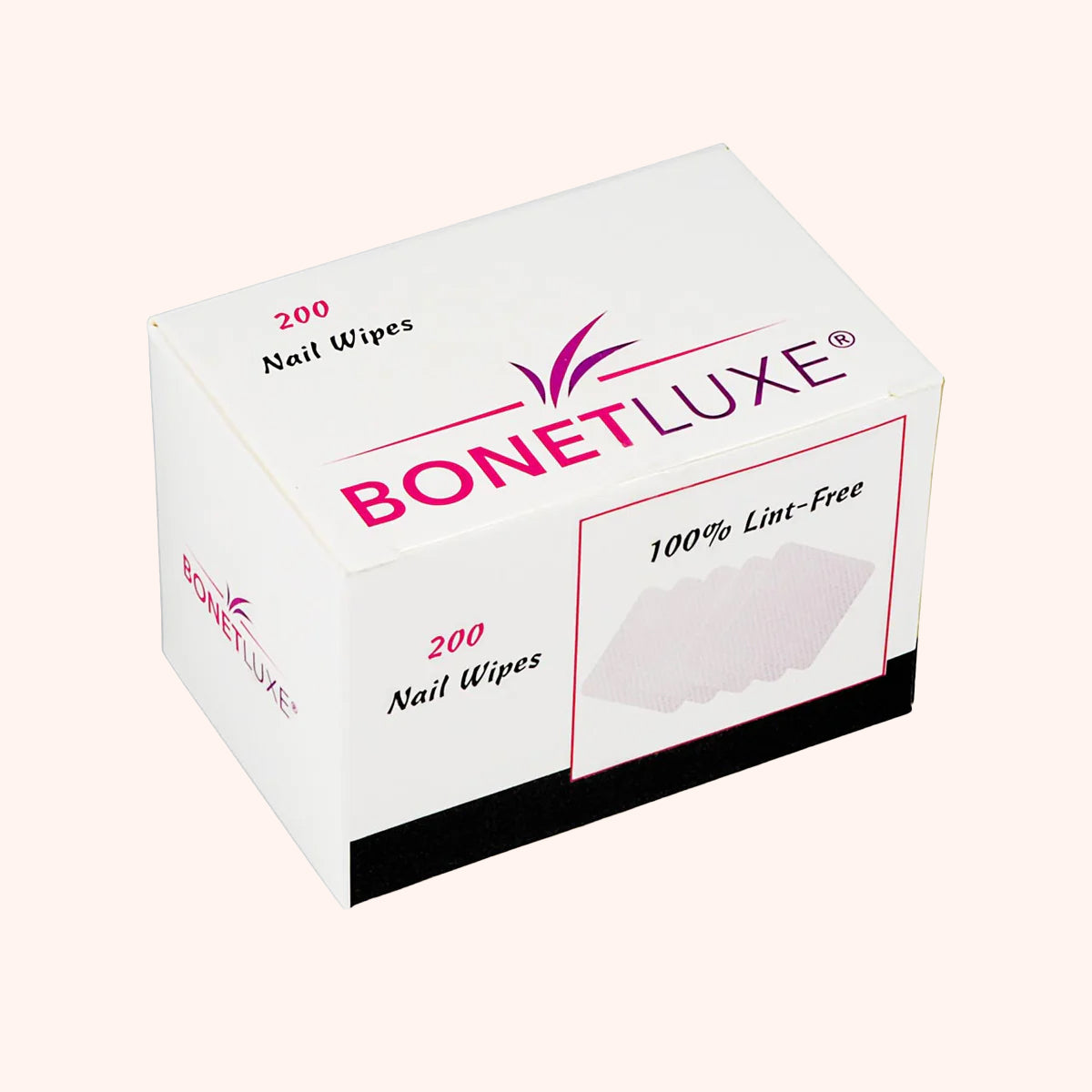 Nail Whipes 5 X 5 cm 200 Stück in Box