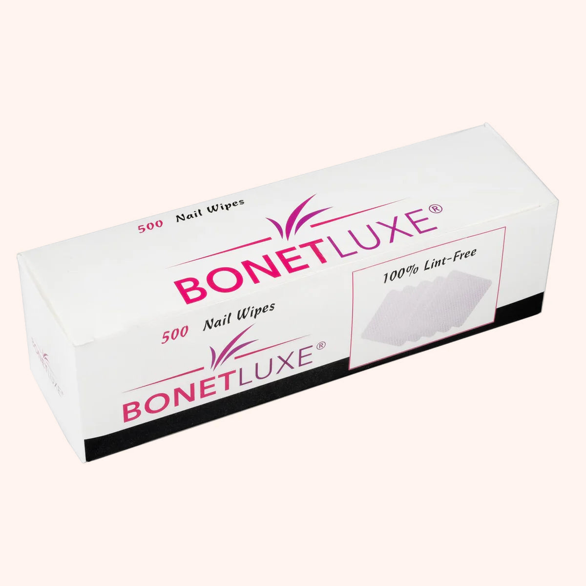 Nail Whipes 5 X 5 cm 500 Stück in Box