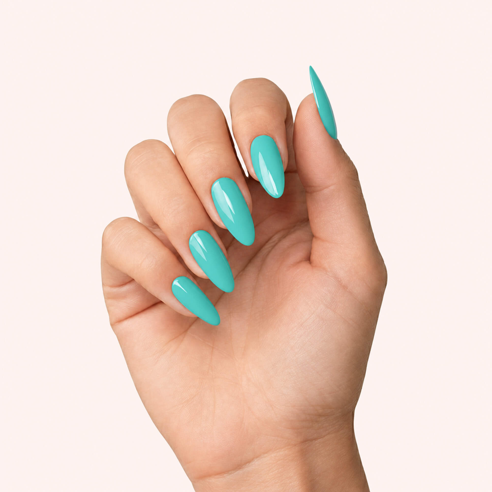 Gel Polish Shellac Magic Mint