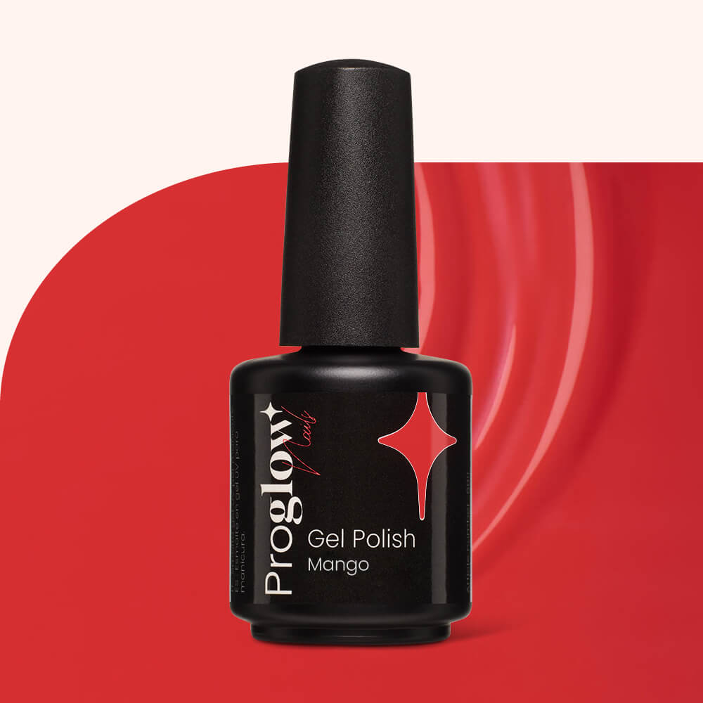 Gel Polish Gellak Mango