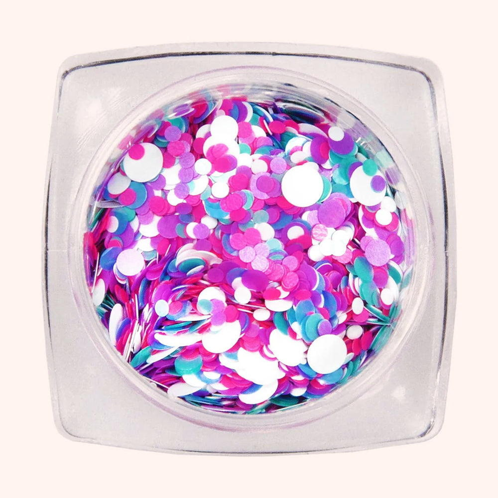 Round Konfetti Mix 5