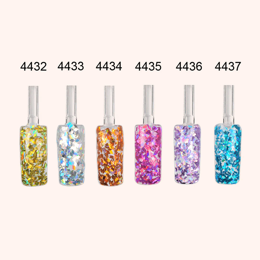 Rhombus Glimmer Nr. 9