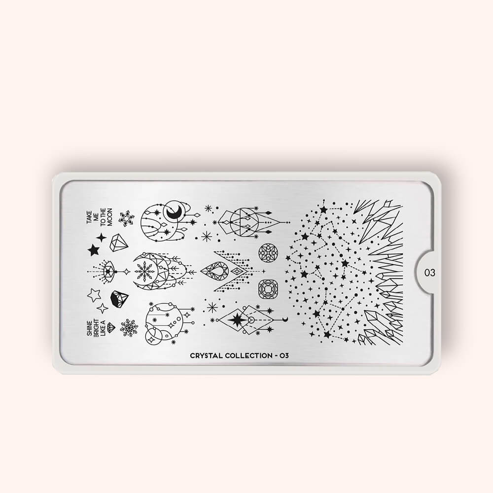 MoYou Stamping Plate Crystal 03