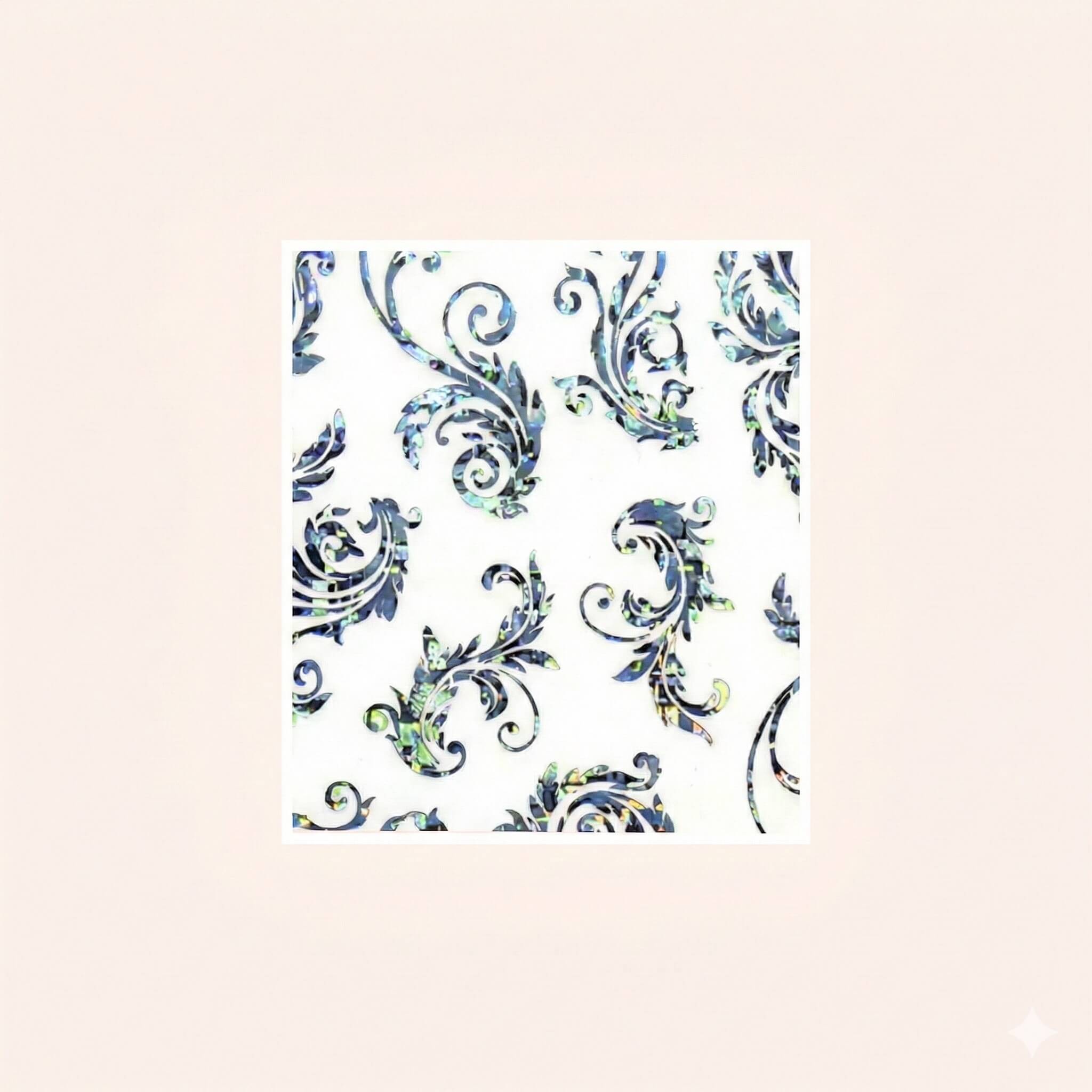 Premium Water Decals K08 holo