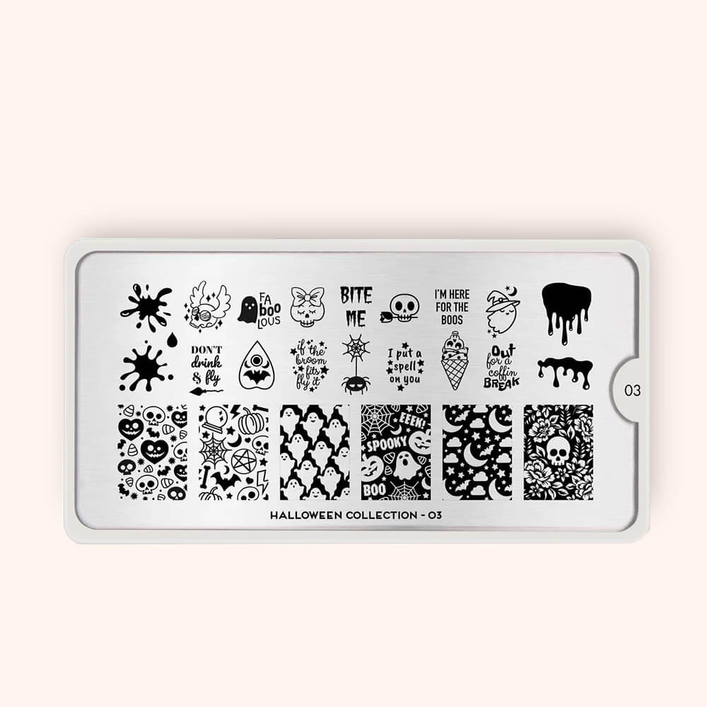 MoYou Stamping Halloween 03