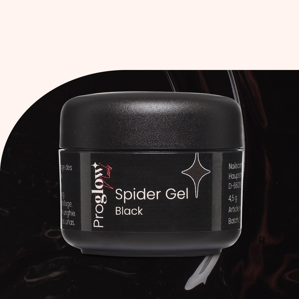 Superbe Spidergel Black