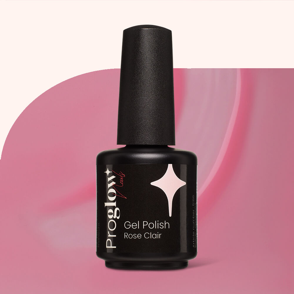 Gel Polish Gellak Rose Clair