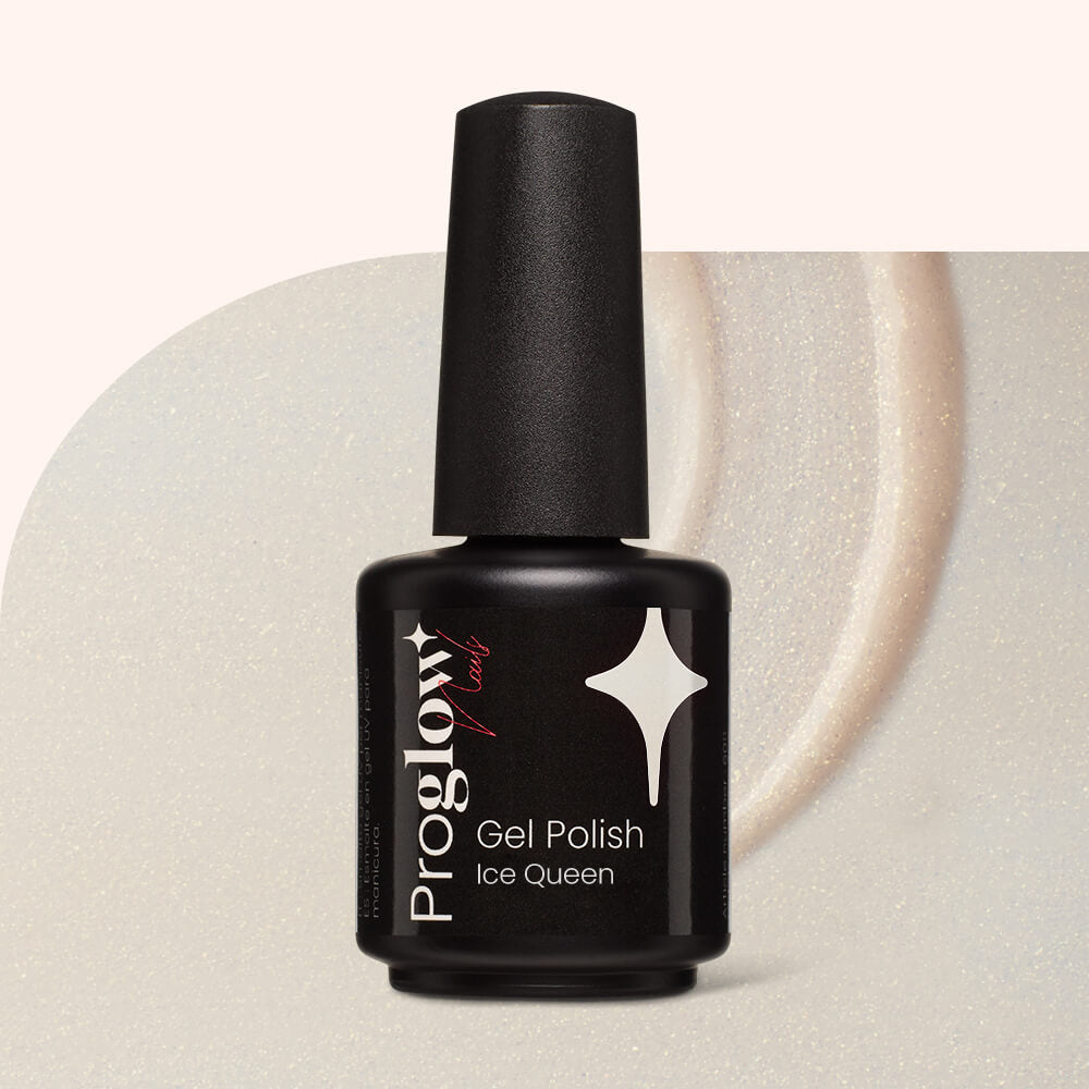 Gel Polish Gellak Ice Queen