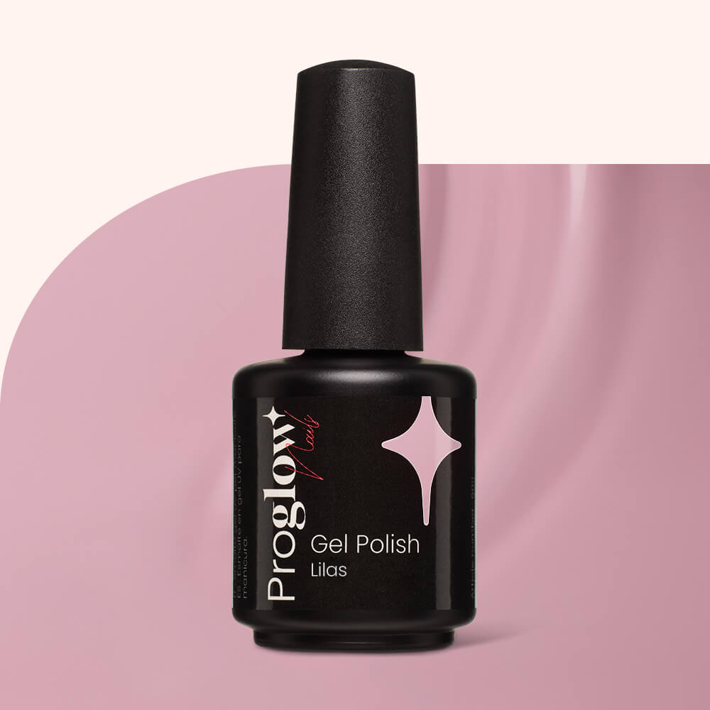 Gel Polish Gellak Lilas