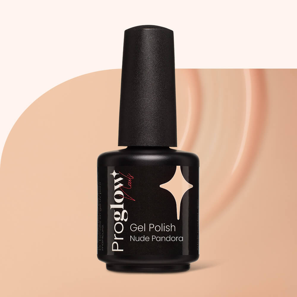Gel Polish Gellak Nude Pandora