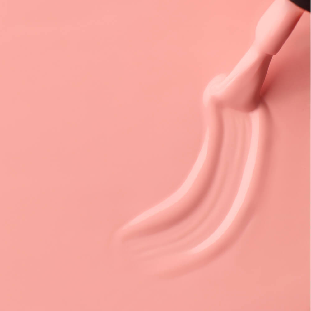 Gel Polish Gellak Shiny Peach Rose