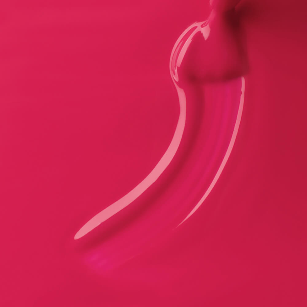 Gel Polish Gellak Neon Passion Carmine