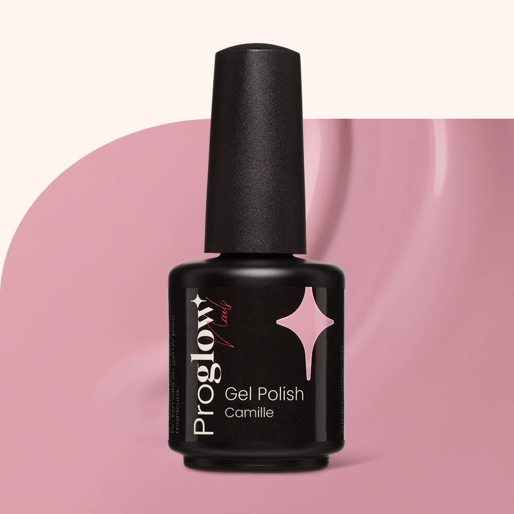 Gel Polish Gellak Camille