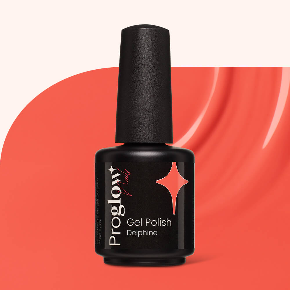 Gel Polish Shellac Delphine