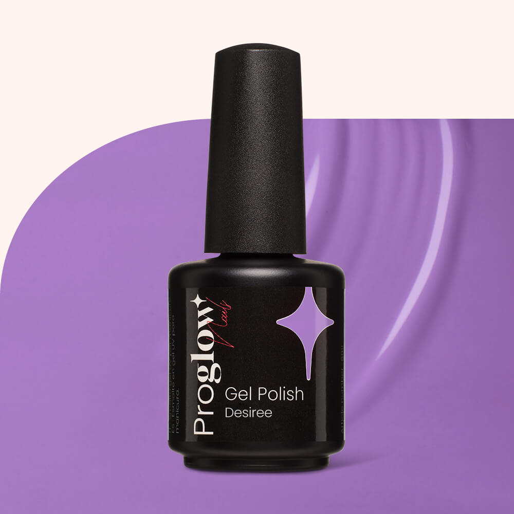 Gel Polish Shellac Désirée