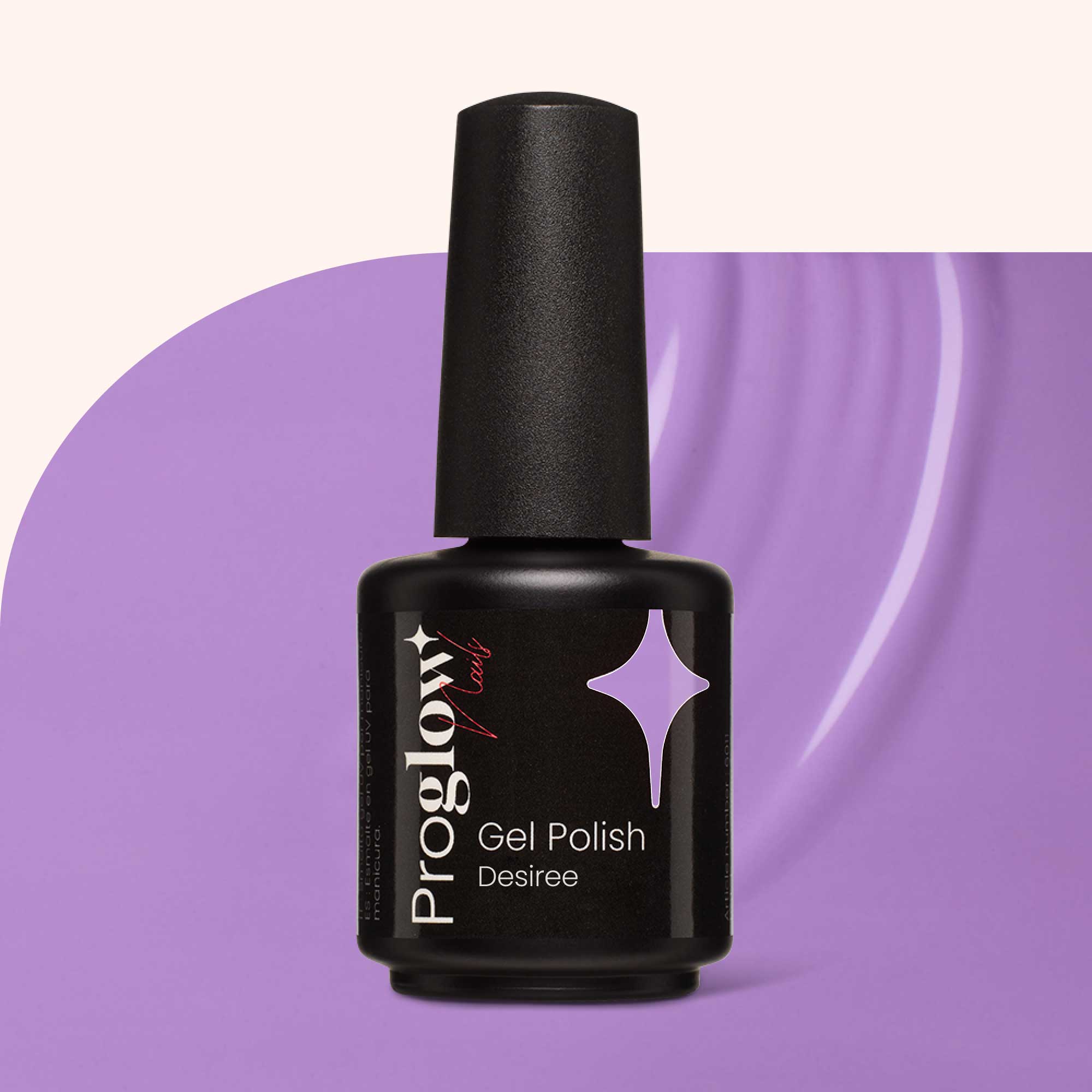 Gel Polish Gellak Désirée