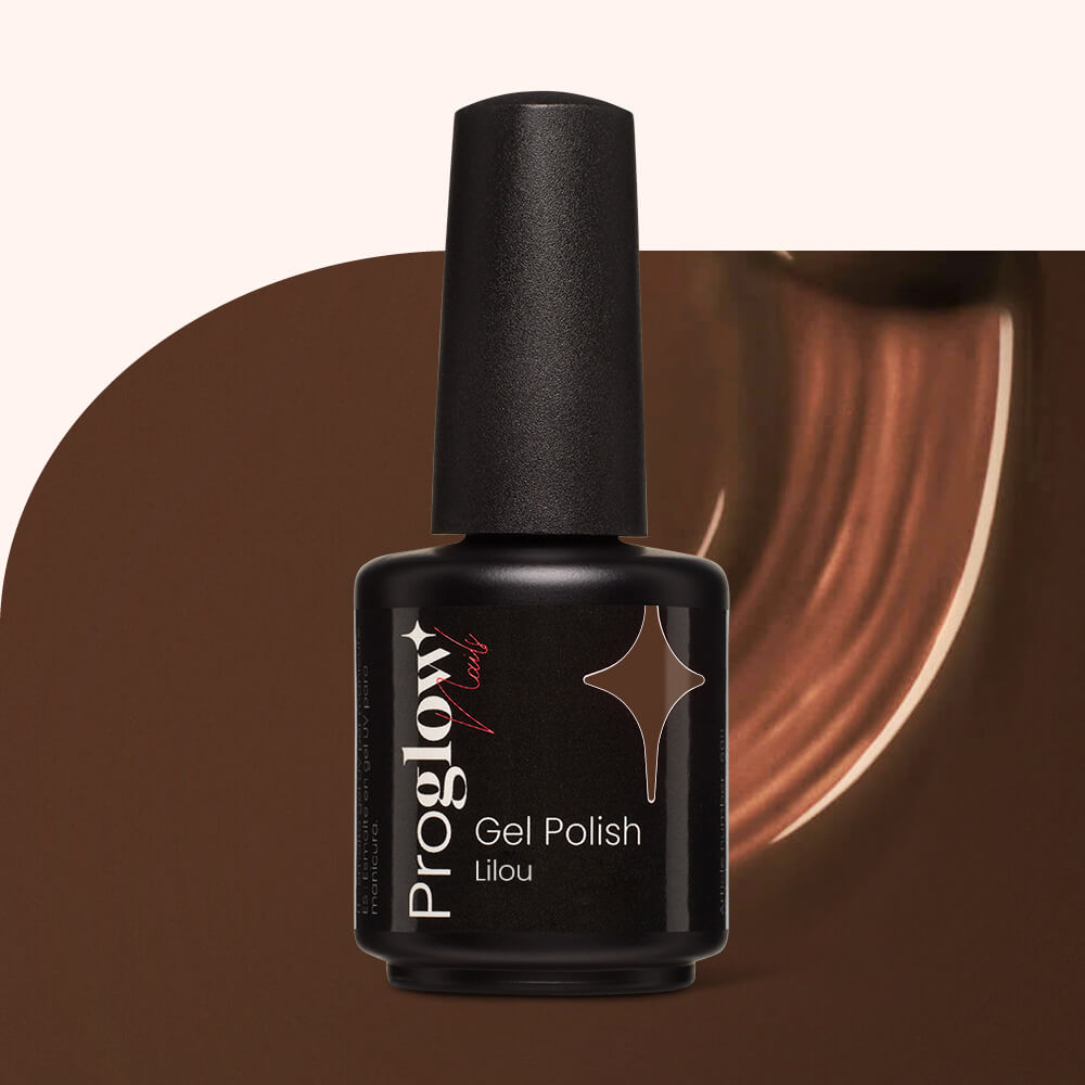Gel Polish Gellak Lilou