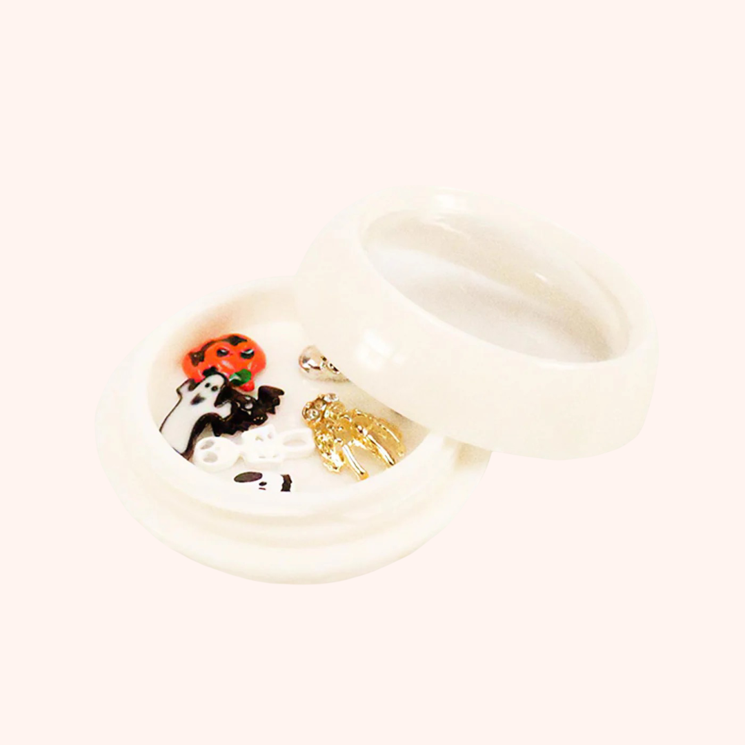 Nail Art Halloween Charmes 1
