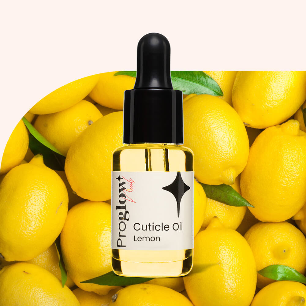 Cuticle Oil Lemon