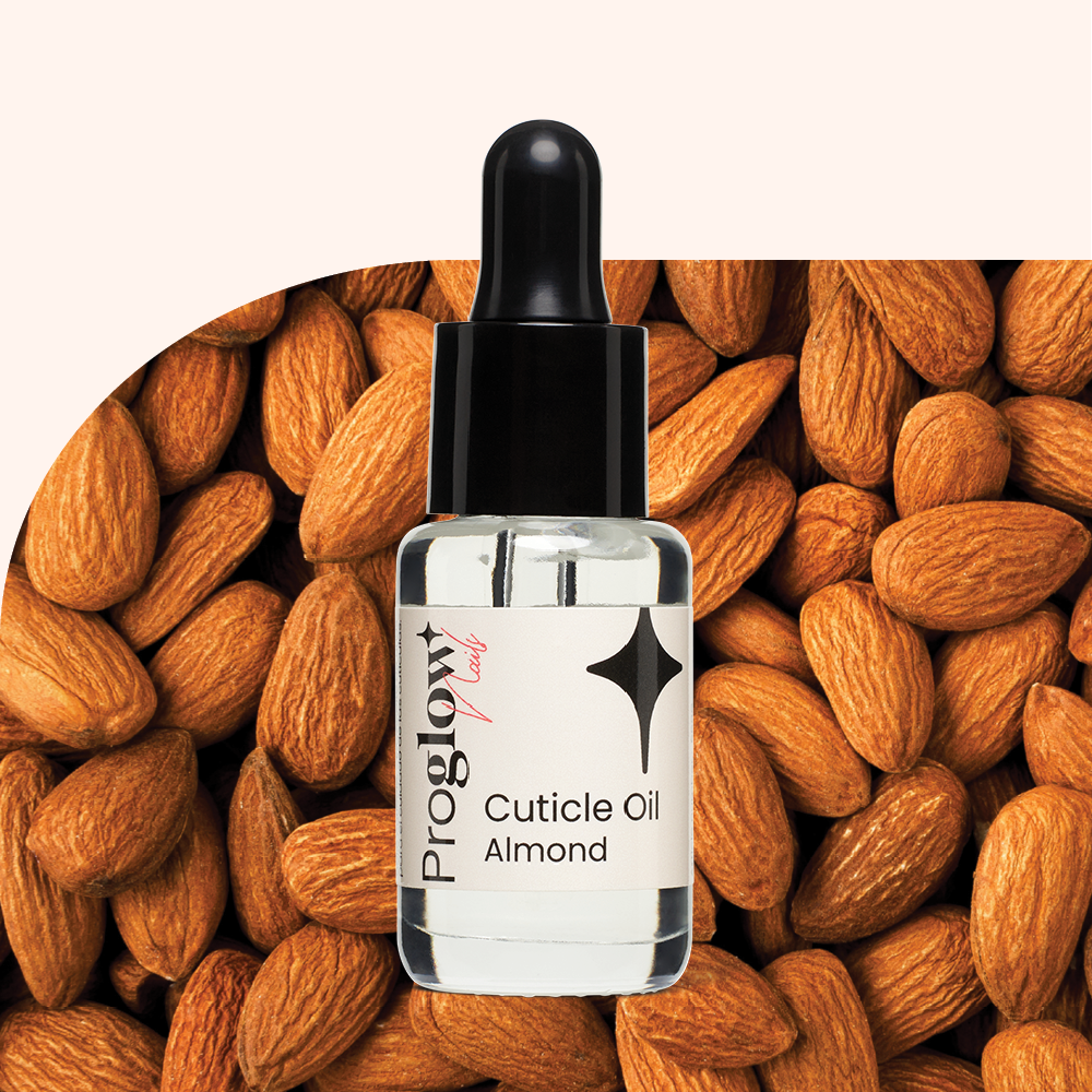 Nagelöl - Almond