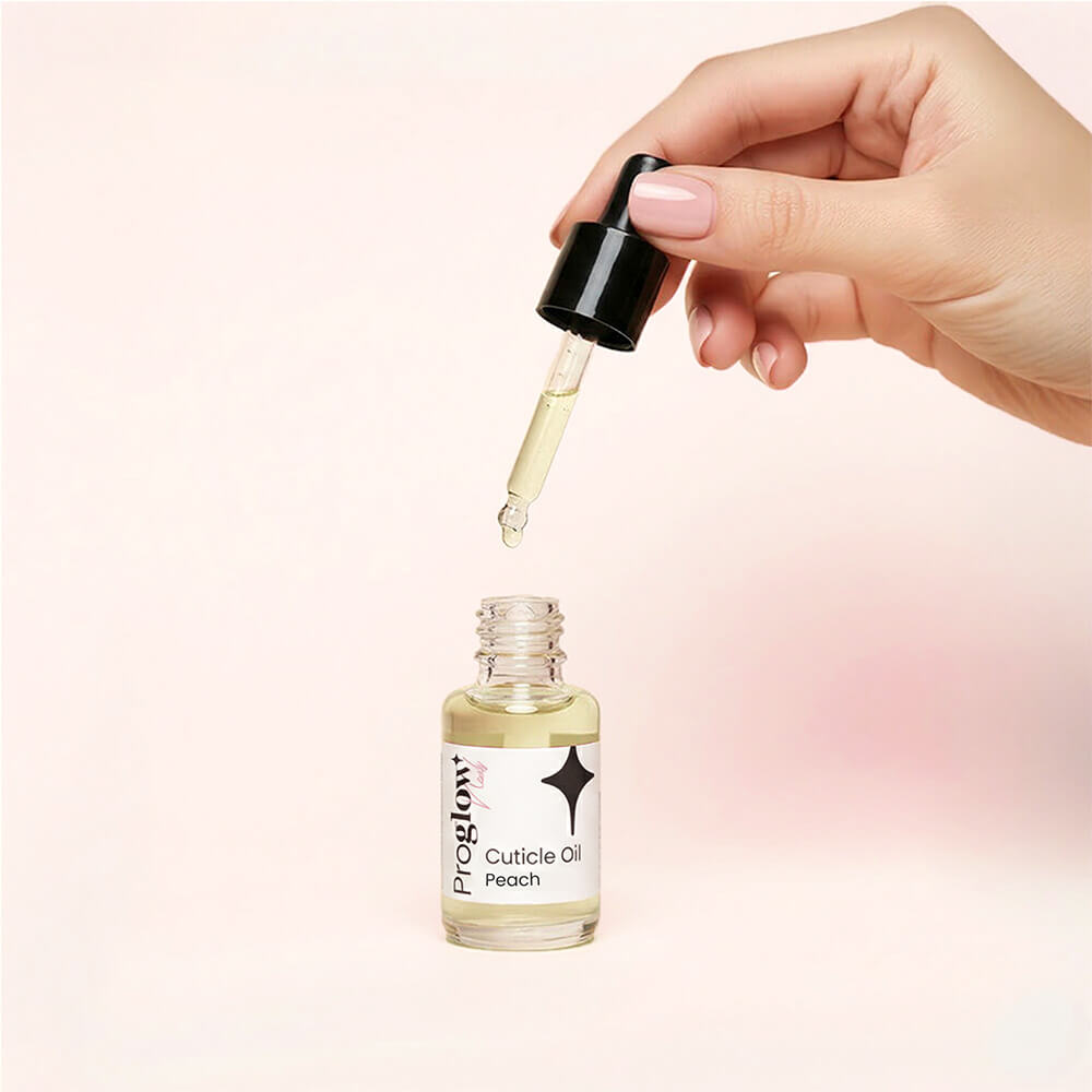 Cuticle Oil Peach