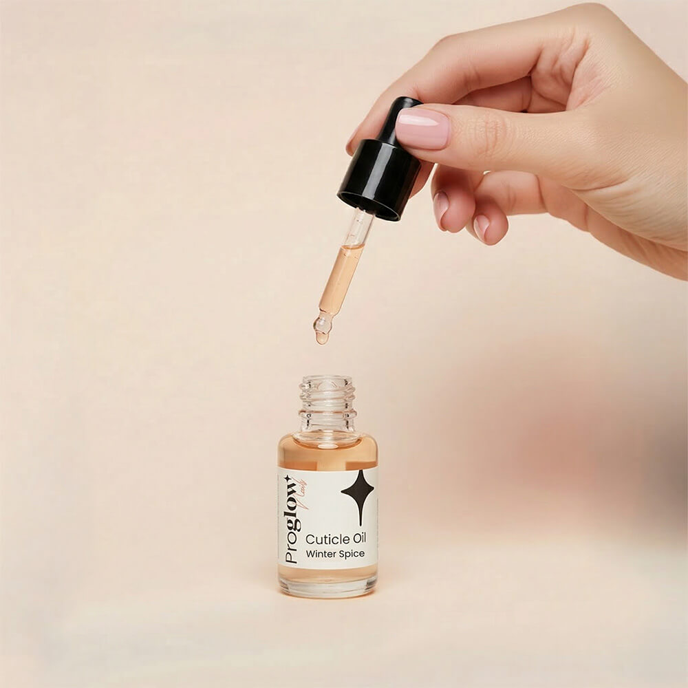 Cuticle Oil Winter Spice