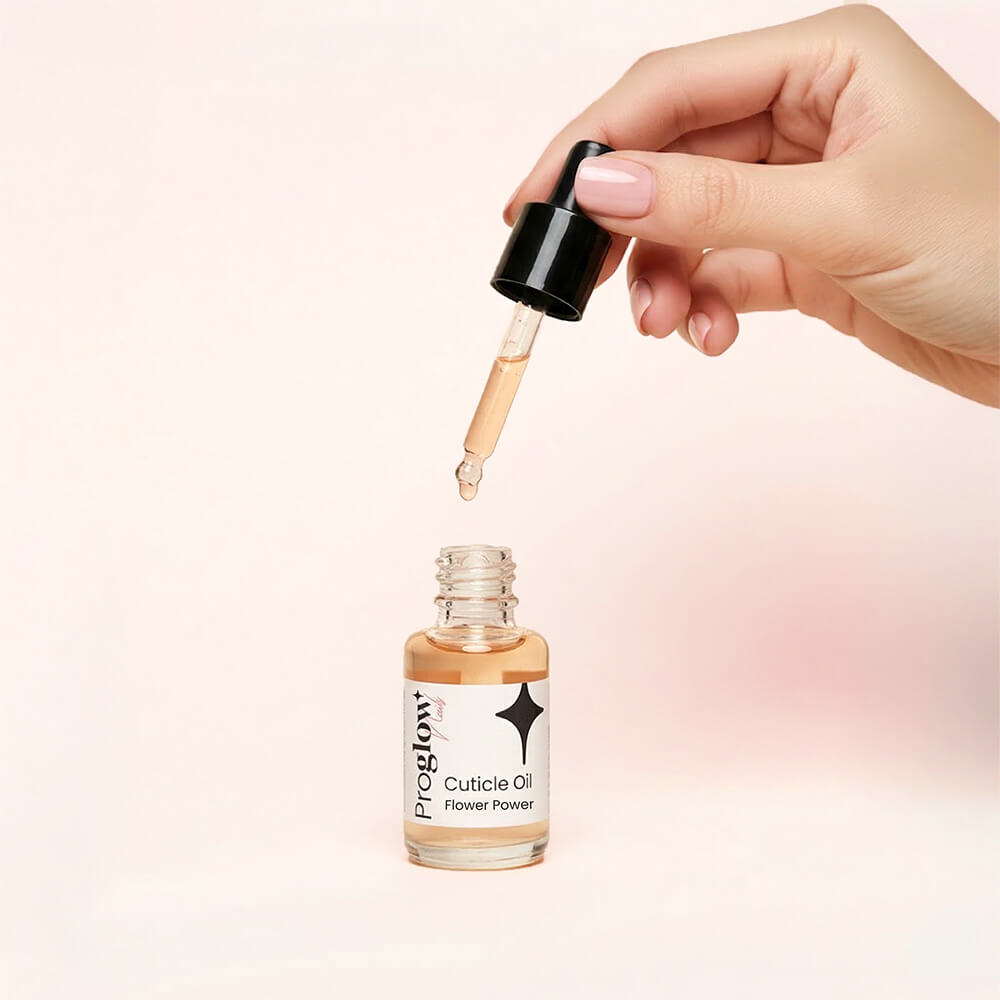 Cuticle Oil Flower Power