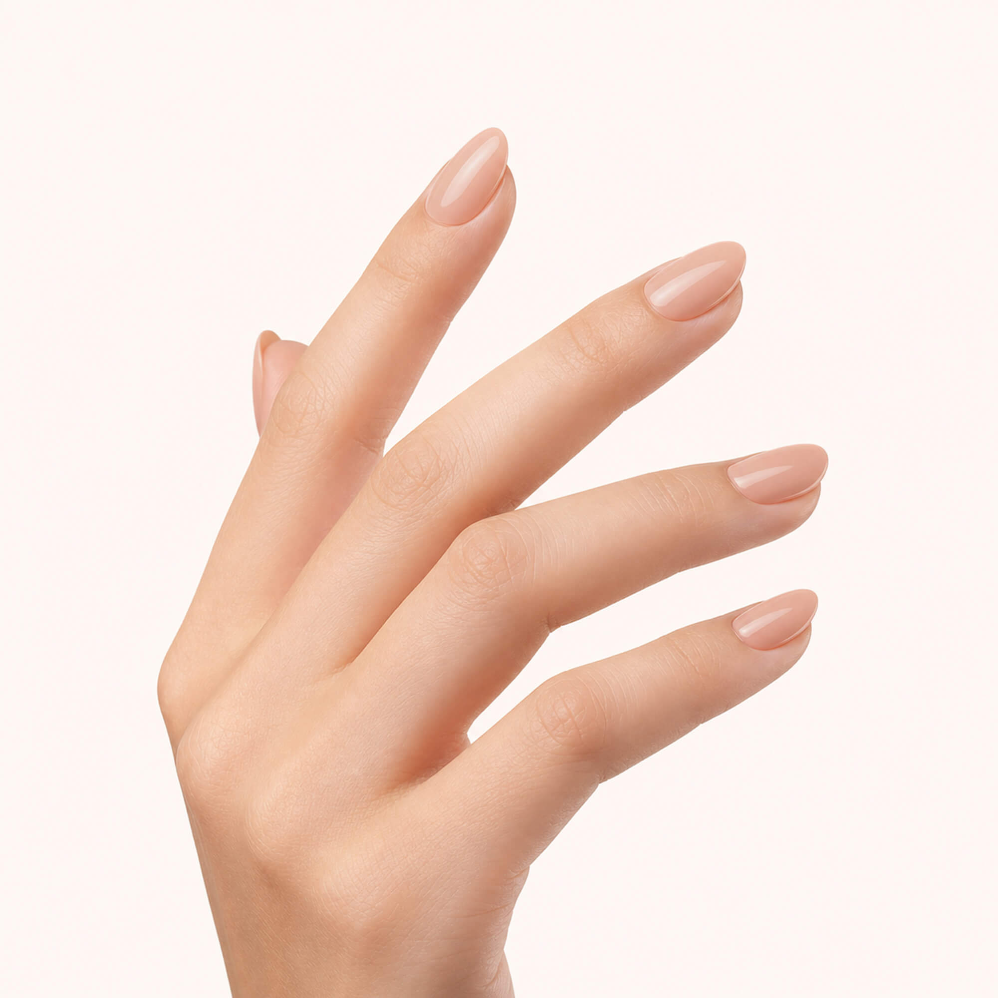 Gel Polish Shellac Lilly Nude