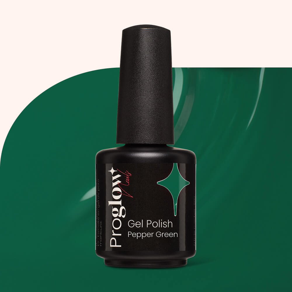 Gel Polish Gellak Pepper Green