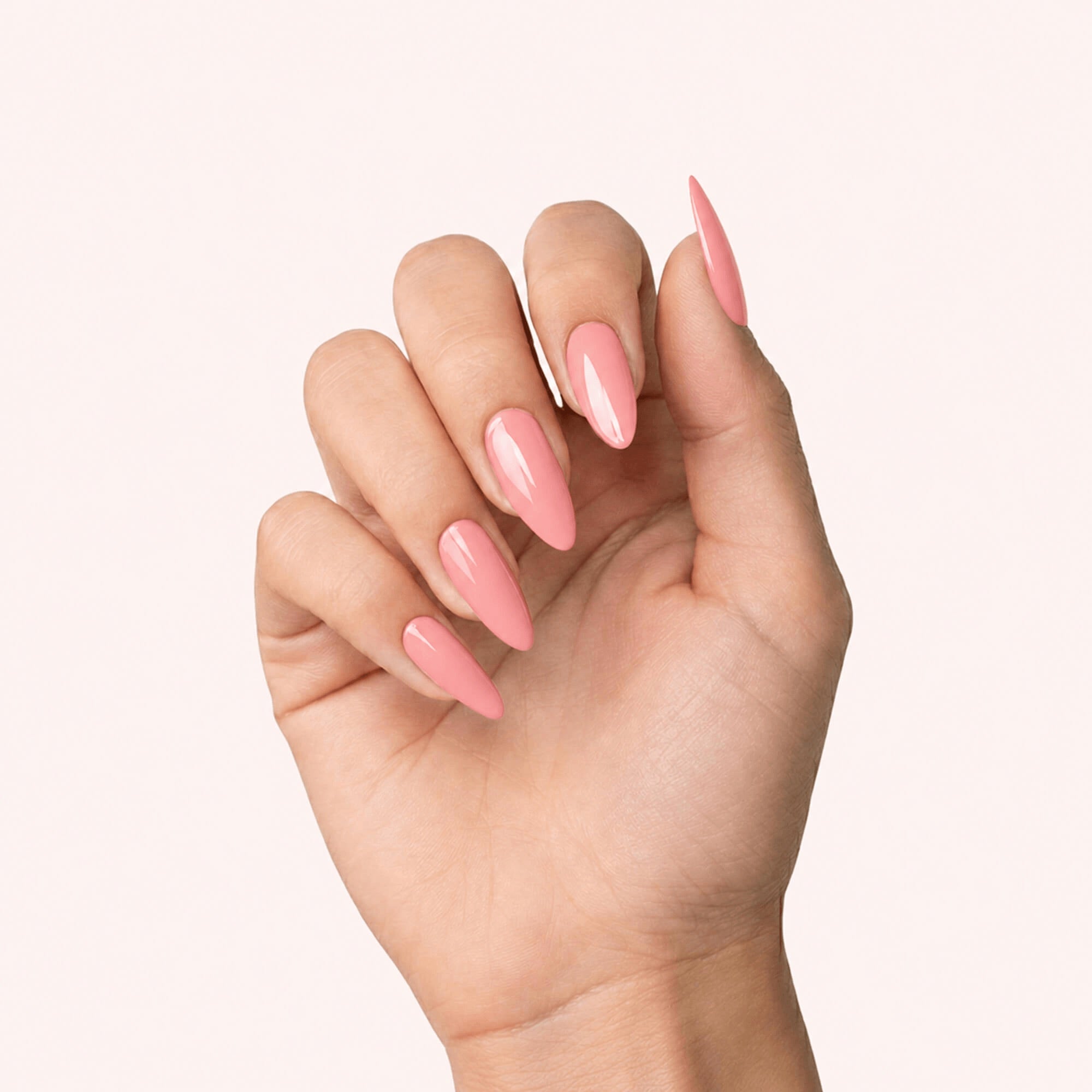 Gel Polish Gellak Baby Pink