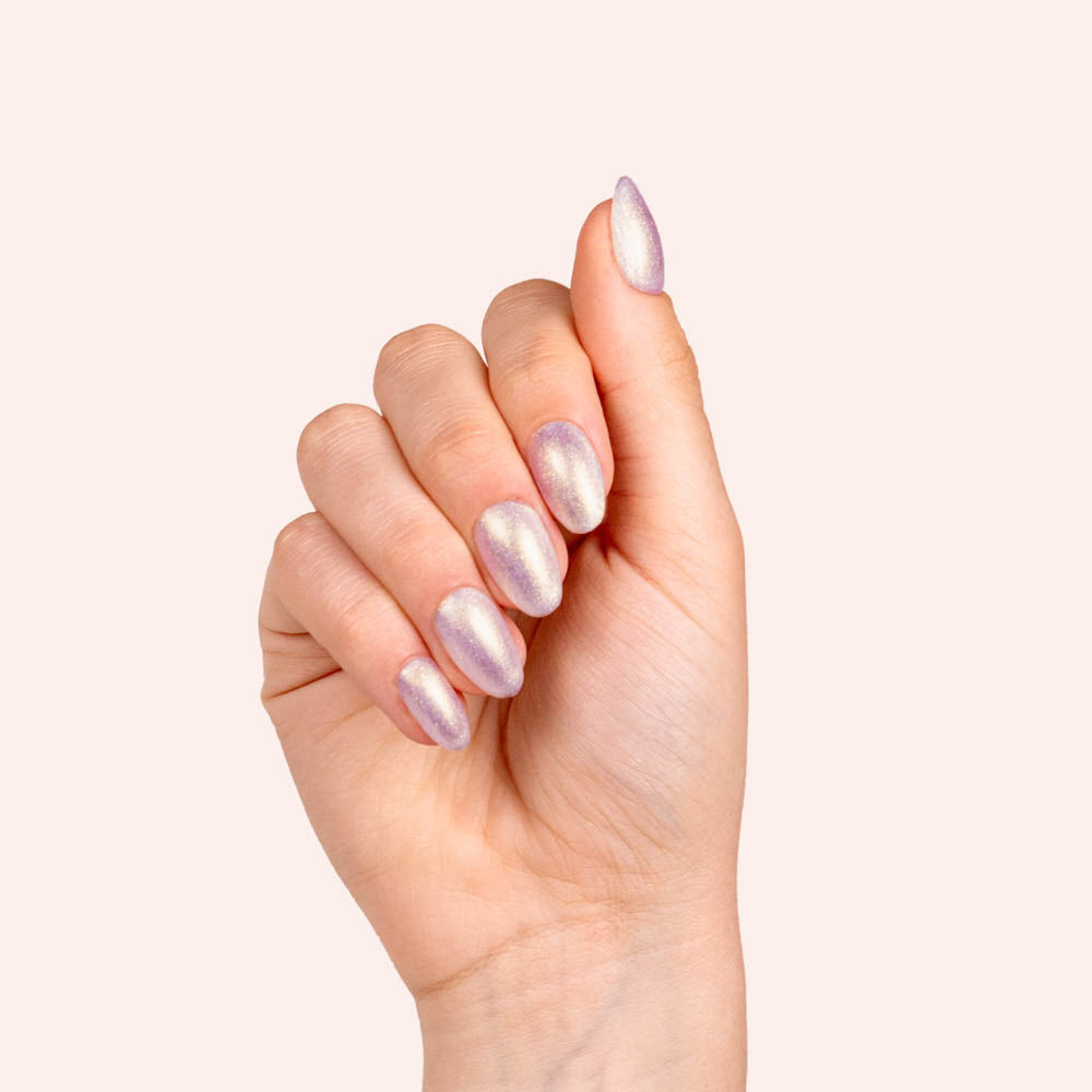 Gel Polish Gellak Champagne Pink