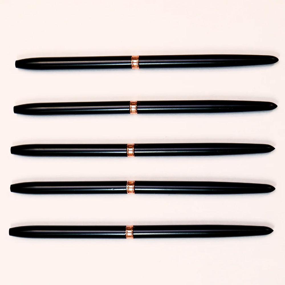 Premium Nail Art Brush Set 5 stück